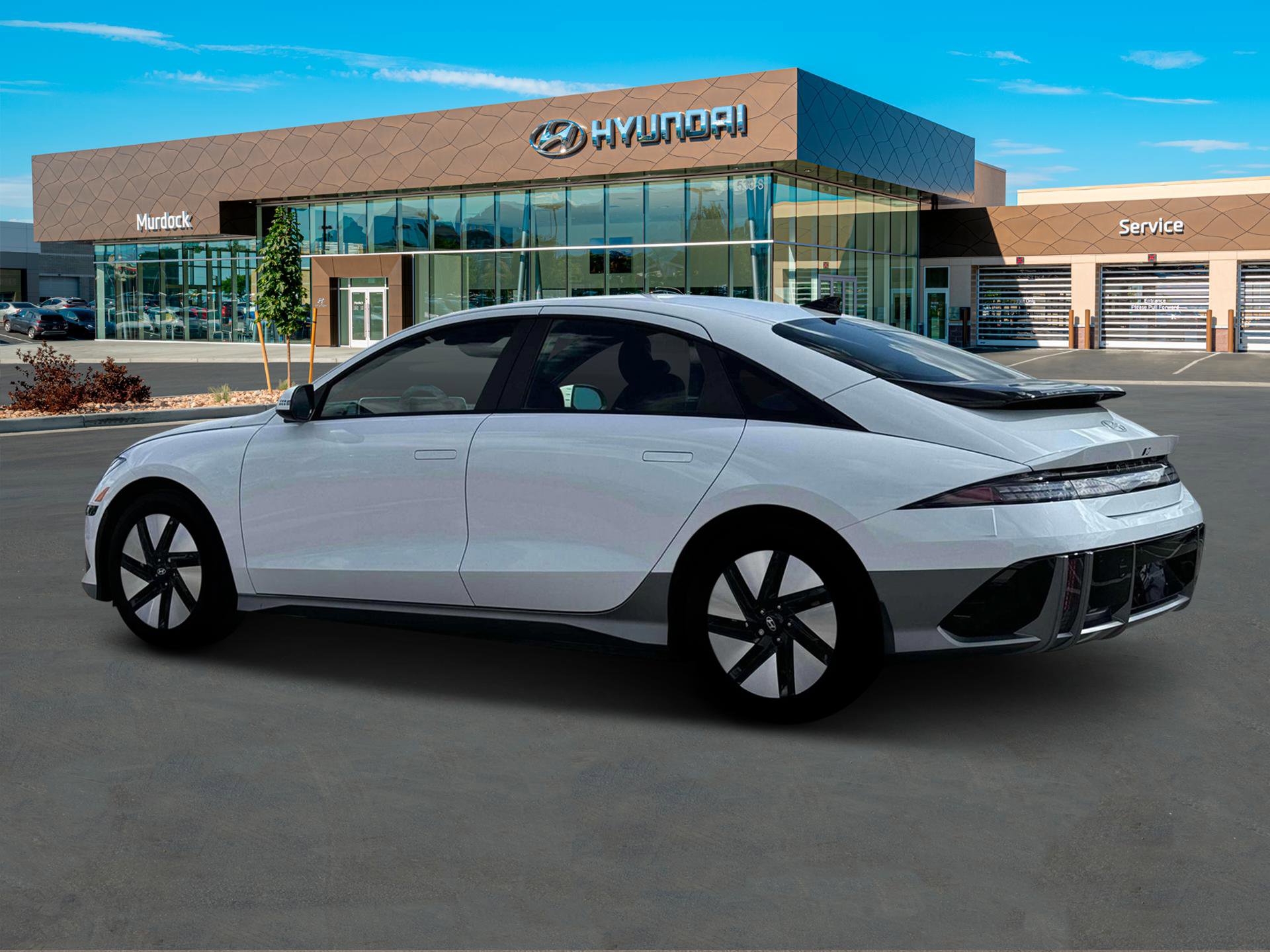New 2025 Hyundai Ioniq 6 SE image 42