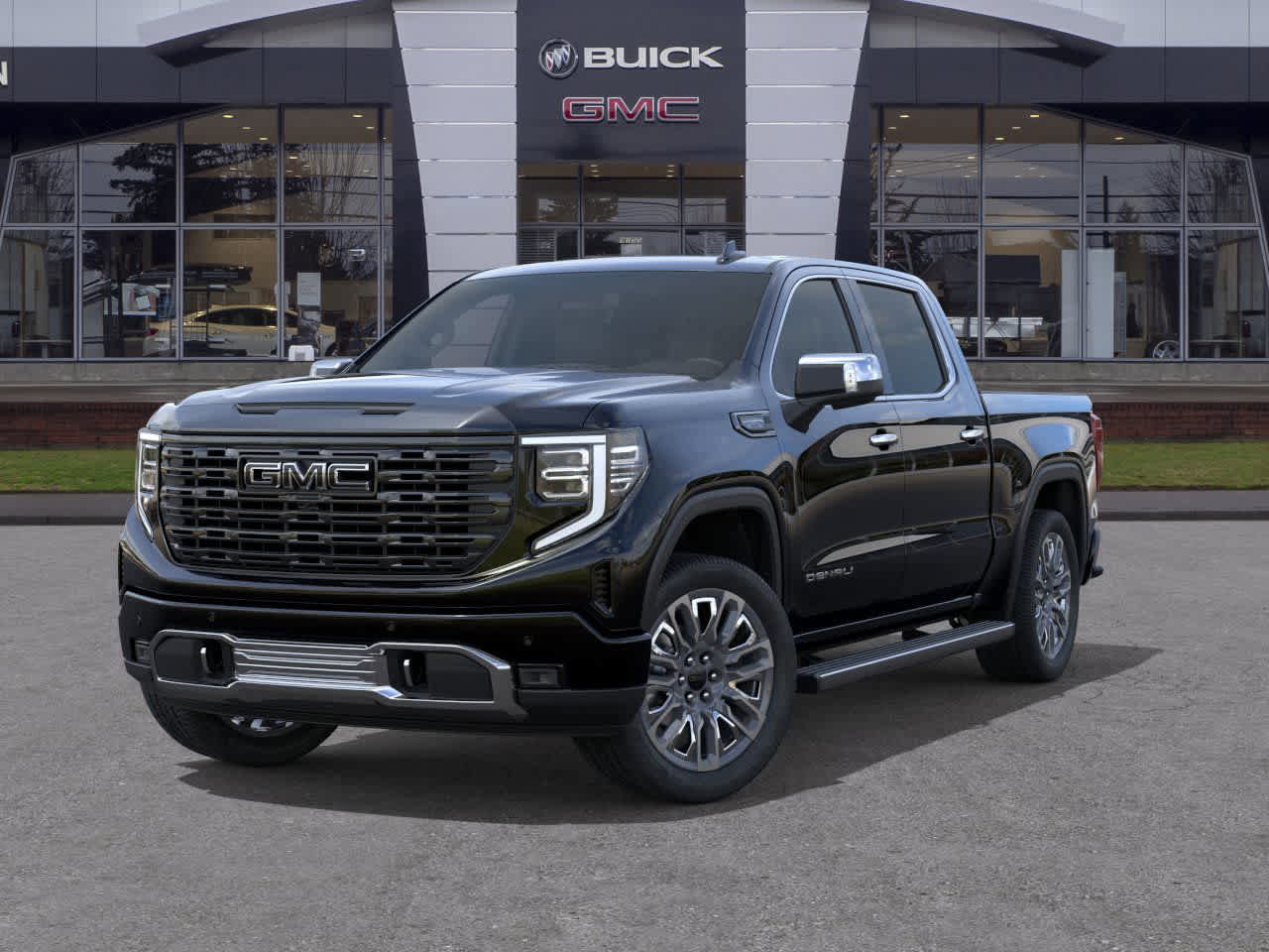 New 2026 GMC Sierra 1500 Denali Ultimate image 6