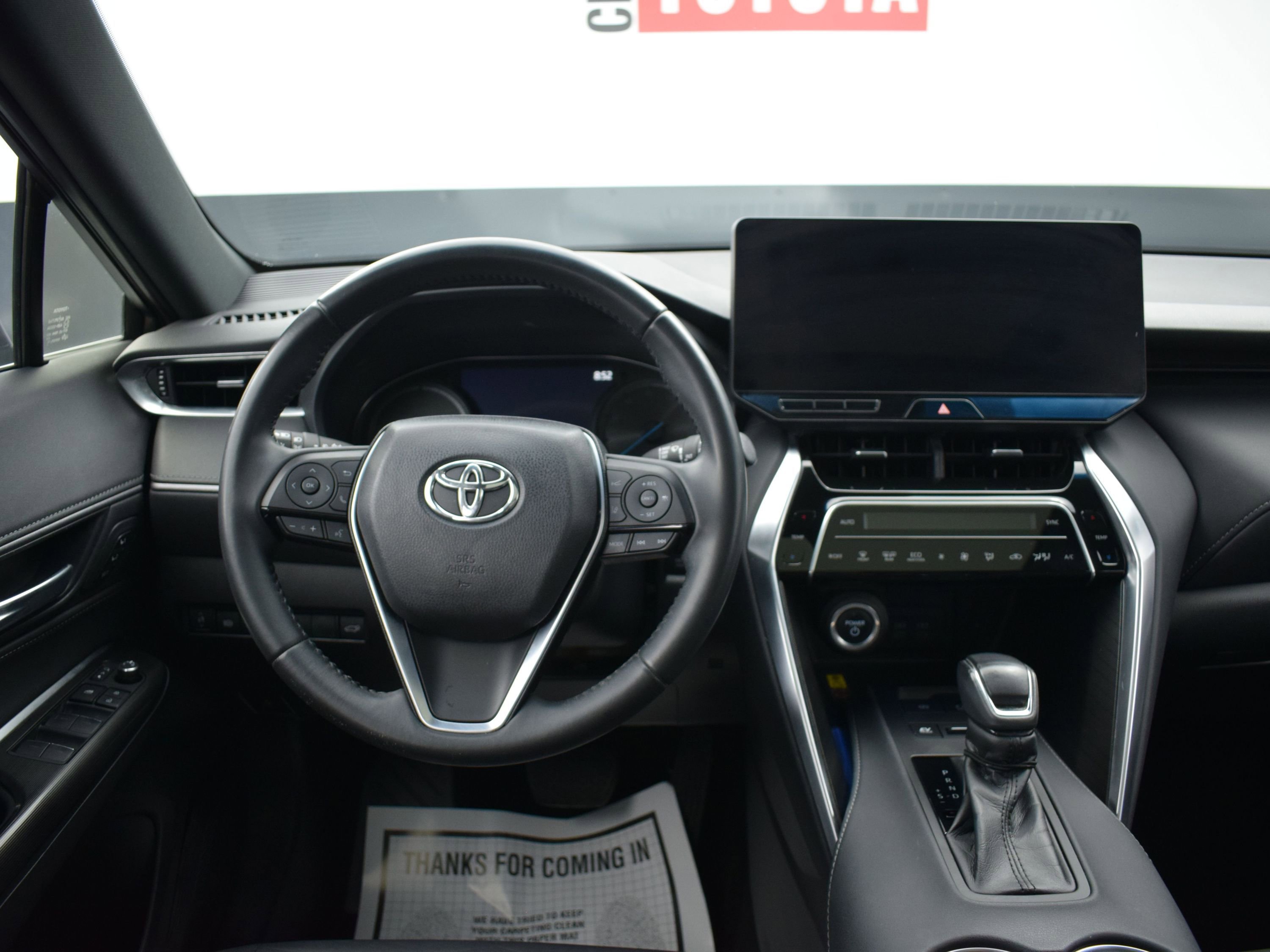 Used 2023 Toyota Venza Nightshade AWD/4WD image 16