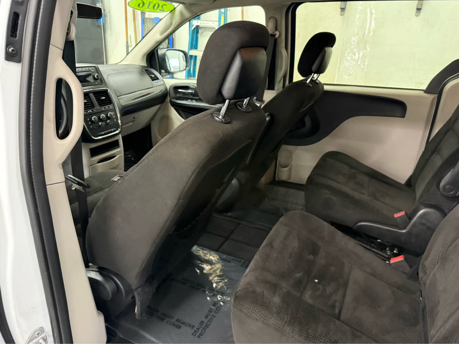 Used 2016 Dodge Grand Caravan SE w/ Quick Order Package 29E SE image 21