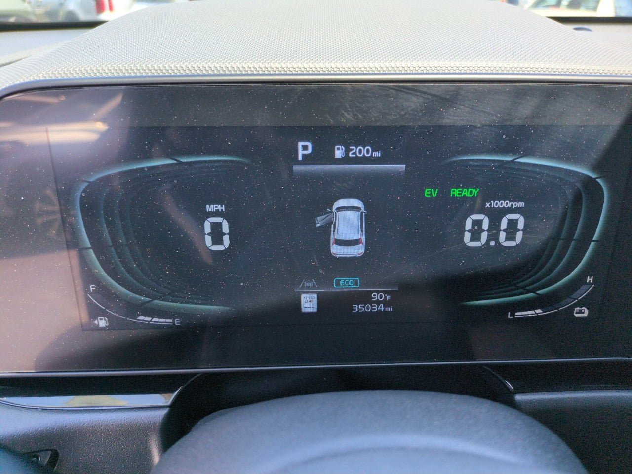Used 2023 Kia Niro EX FWD image 17