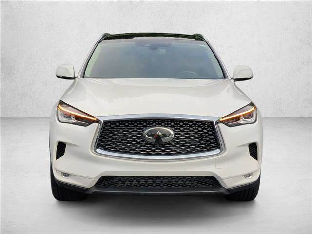 Used 2022 INFINITI QX50 Luxe FWD image 2