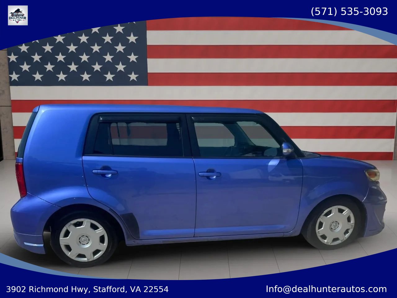 Used 2010 Scion xB FWD image 5