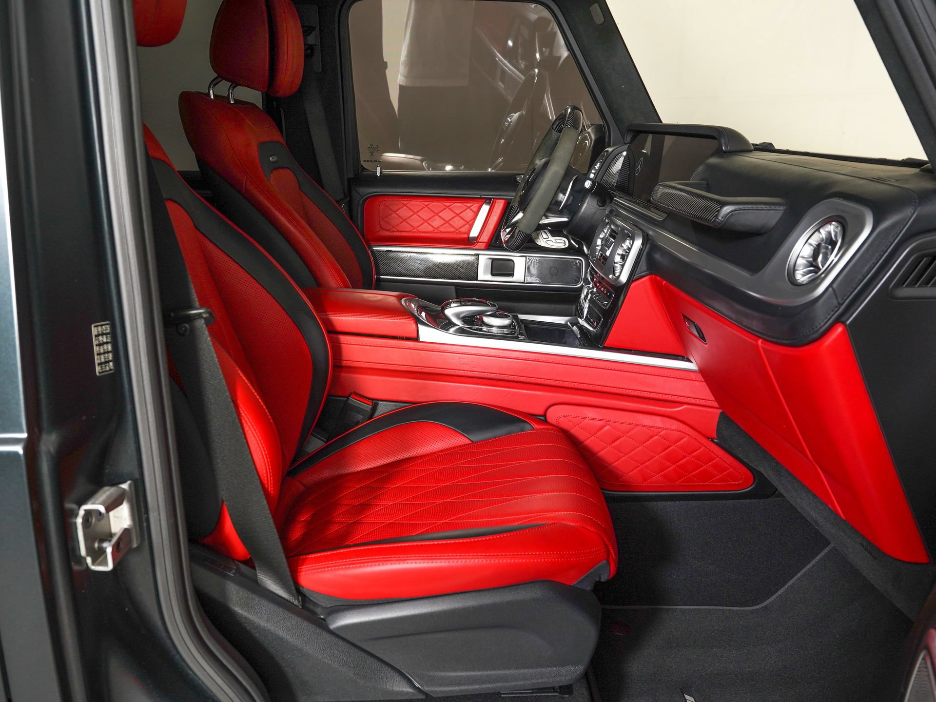 Used 2021 Mercedes-Benz G 63 AMG 4MATIC image 8