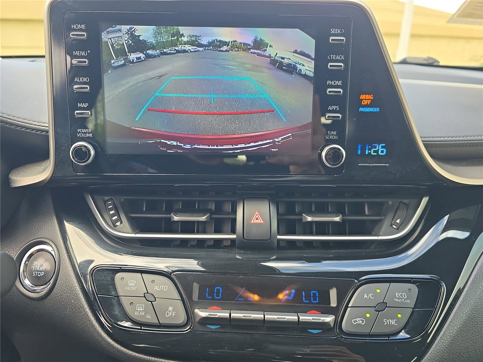 Used 2019 Toyota C-HR XLE image 16