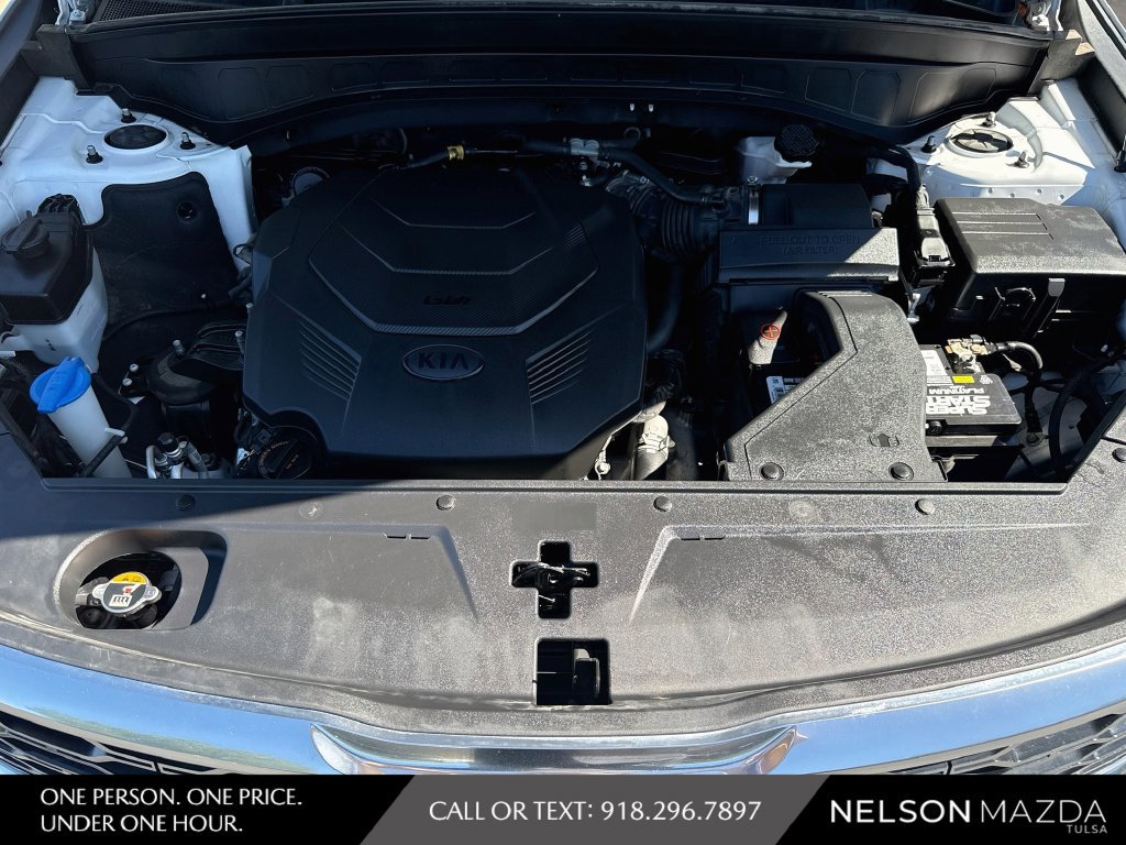 Used 2020 Kia Telluride EX w/ Towing Package FWD image 55