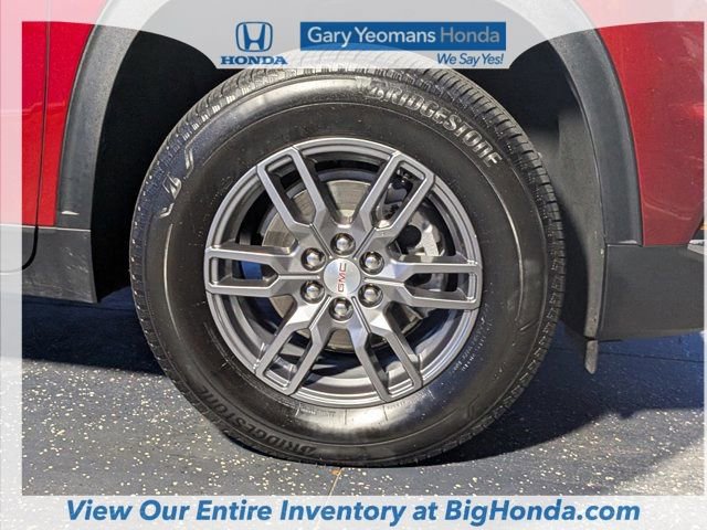 Used 2025 GMC Acadia Elevation FWD image 11