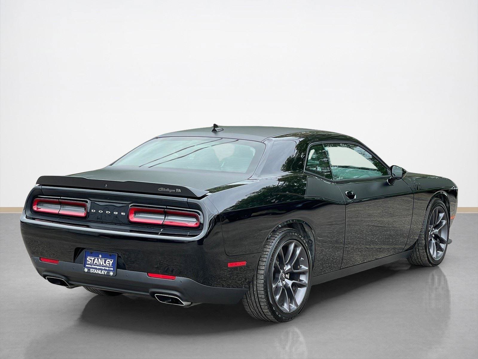 Certified 2023 Dodge Challenger R/T w/ T/A Package image 7