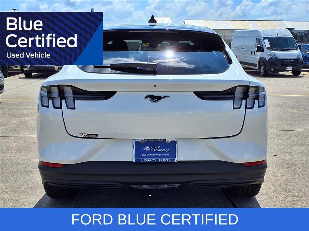 Certified 2023 Ford Mustang Mach-E Select RWD image 5