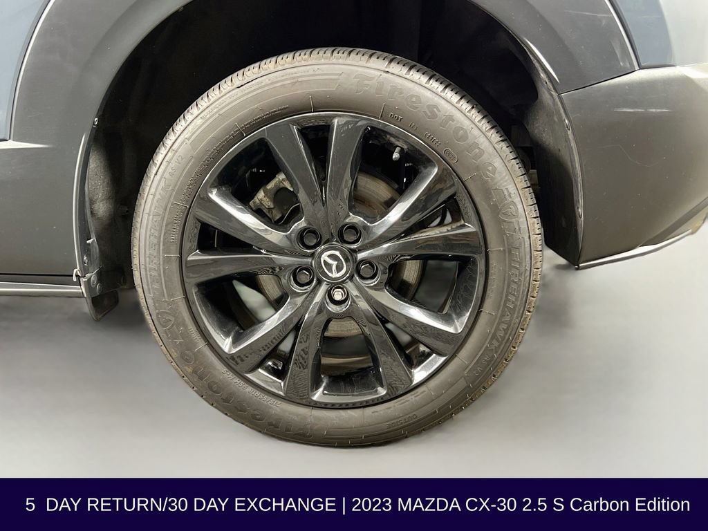 Used 2023 MAZDA CX-30 AWD 2.5 S w/ Preferred Package image 37