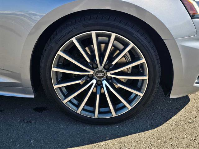 Used 2023 Audi A5 2.0T Premium Plus w/ Premium Plus image 9