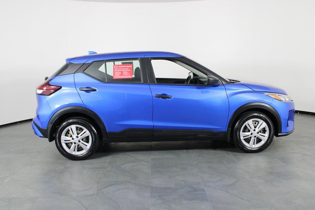 Certified 2023 Nissan Kicks S w/ Interior Electronics Package image 13