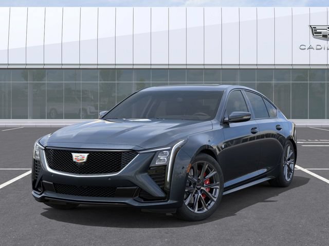 New 2026 Cadillac CT5 Sport w/ Technology Package AWD/4WD image 6