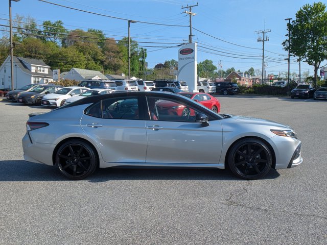Used 2023 Toyota Camry XSE w/ Blackout Package (TMS) AWD/4WD image 4
