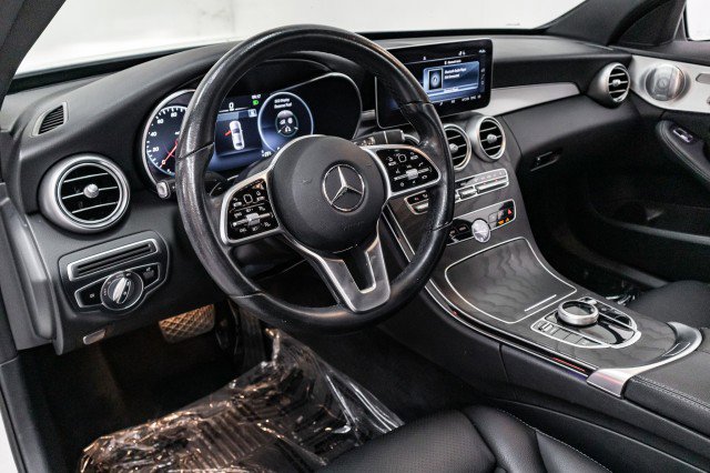 Used 2021 Mercedes-Benz C 300 Sedan w/ Premium Package image 8