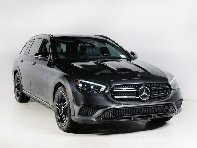 Used 2021 Mercedes-Benz E 450 4MATIC All-Terrain Wagon image 7