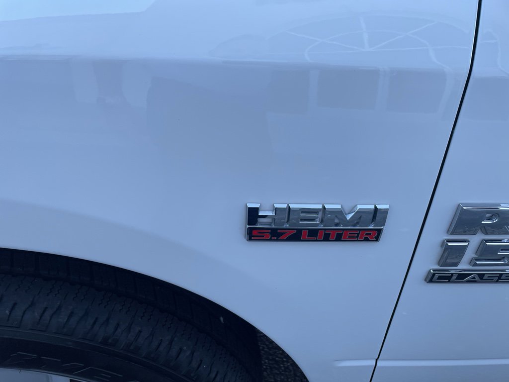 Used 2024 RAM 1500 Tradesman w/ Tradesman SXT Package image 6