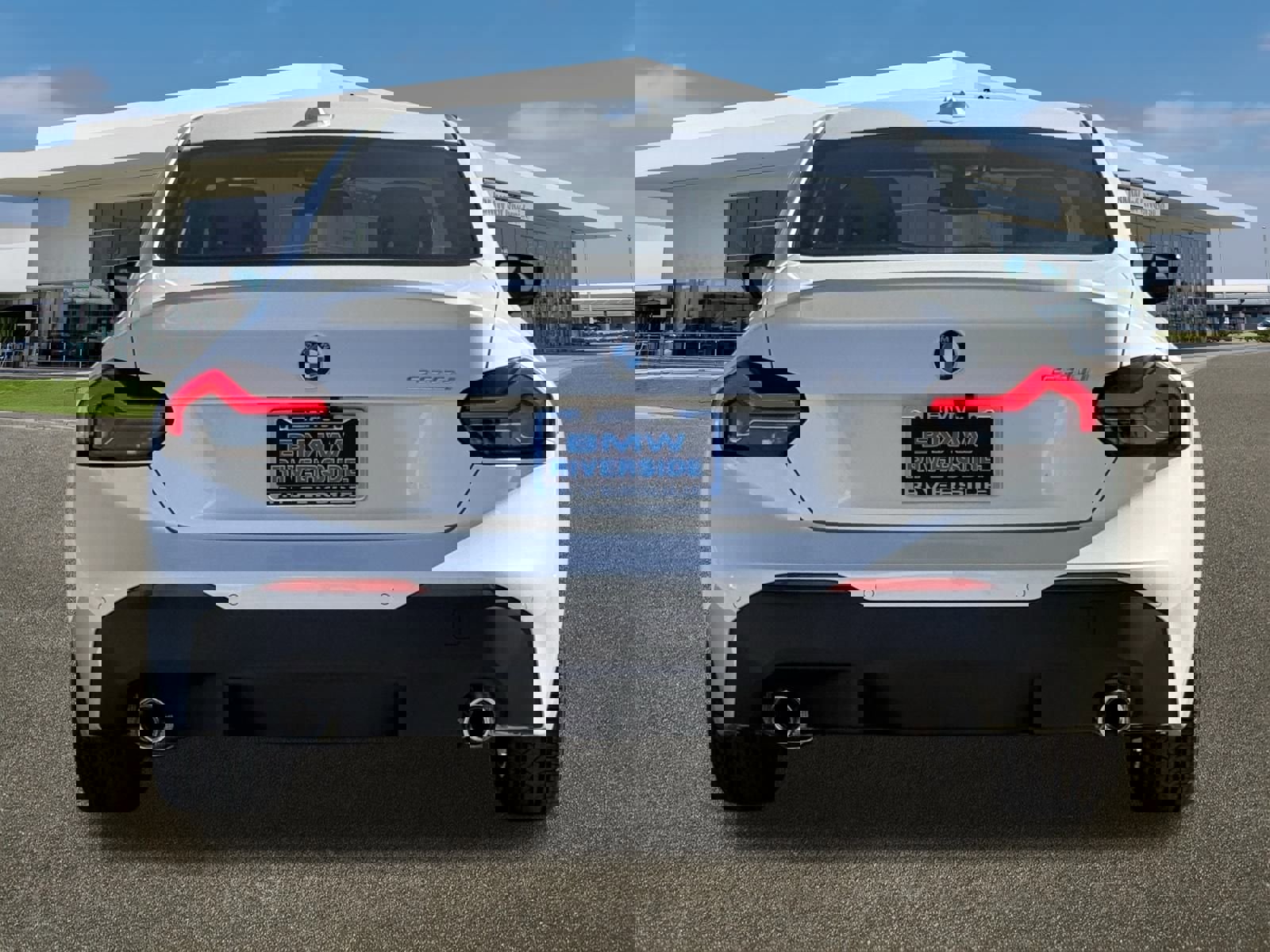 New 2026 BMW 230i Coupe w/ Convenience Package image 9