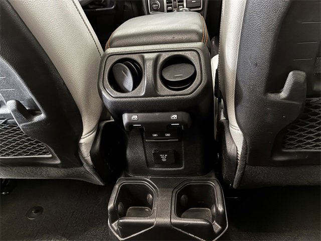 Used 2023 Jeep Gladiator Mojave w/ LED Lighting Group image 20