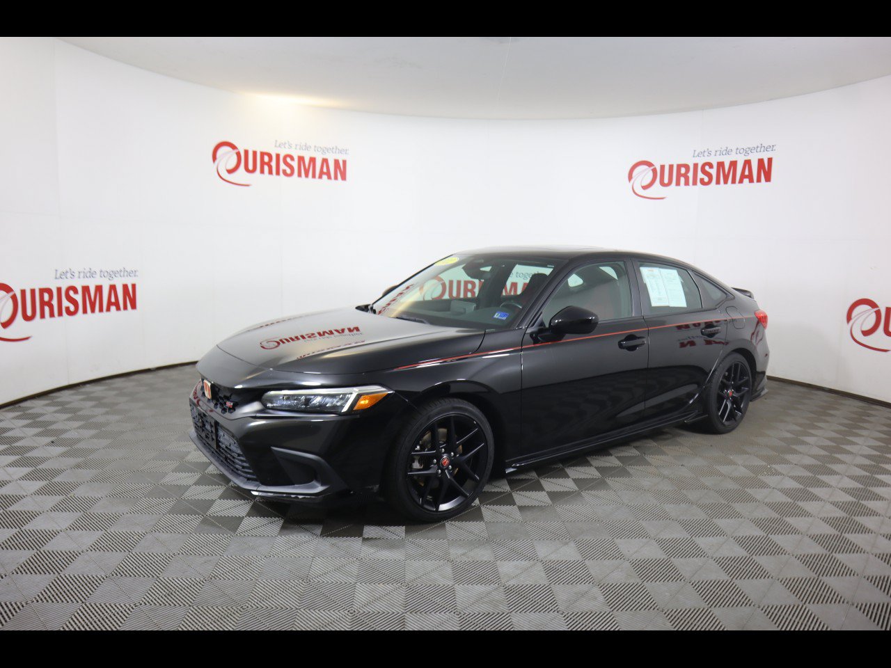 Used 2022 Honda Civic Si image 4