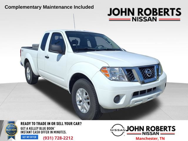 Used 2015 Nissan Frontier SV AWD/4WD image 1