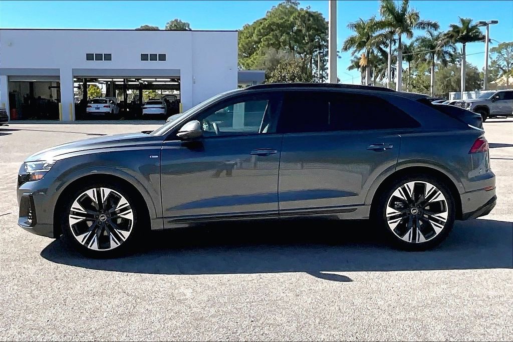 New 2026 Audi Q8 Premium Plus AWD/4WD image 8