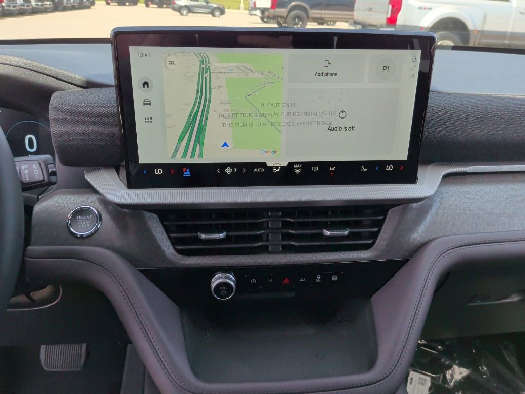 New 2026 Ford Explorer Platinum w/ LUX Leather Package image 23