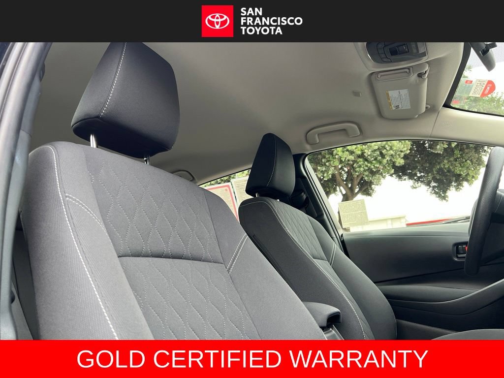 Certified 2026 Toyota Corolla LE FWD image 20