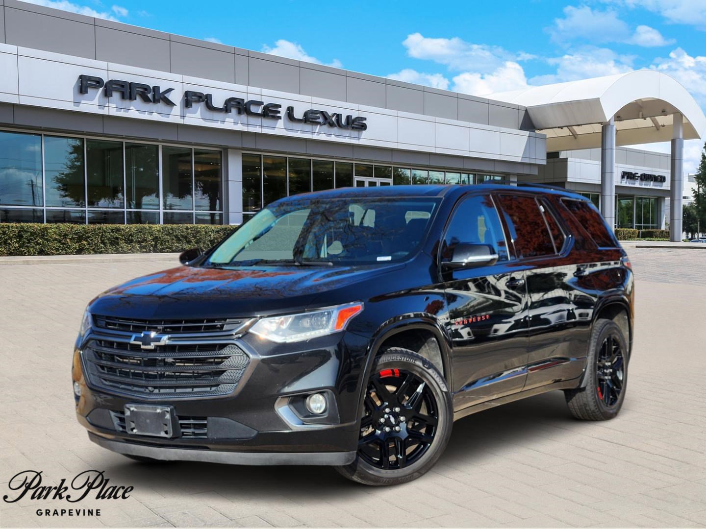 Used 2019 Chevrolet Traverse Premier w/ Redline Edition video 1