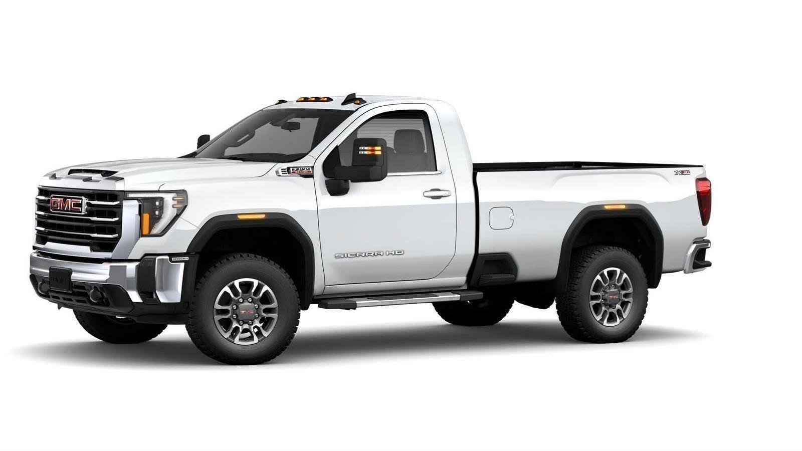 New 2025 GMC Sierra 3500 SLE w/ SLE Convenience Package image 37