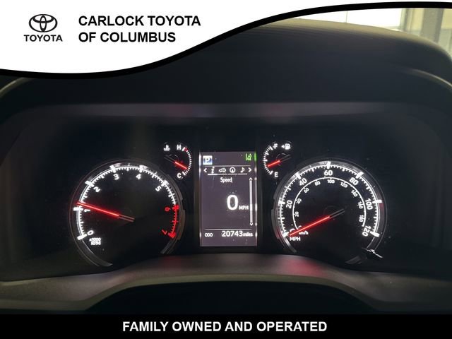 Used 2023 Toyota 4Runner TRD Pro image 22