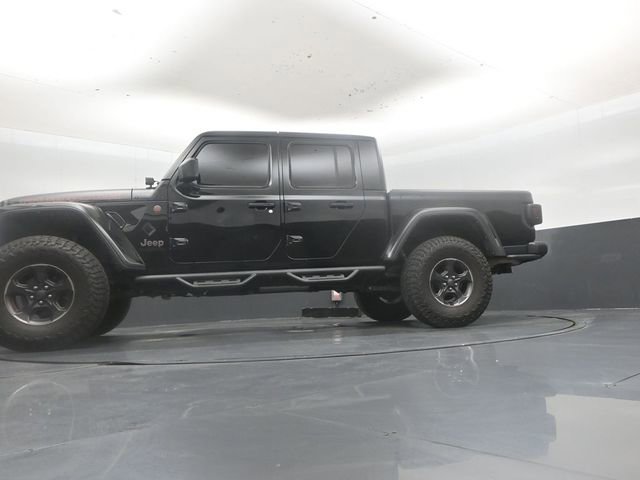 Used 2022 Jeep Gladiator Rubicon w/ Trailer Tow Package AWD/4WD image 42