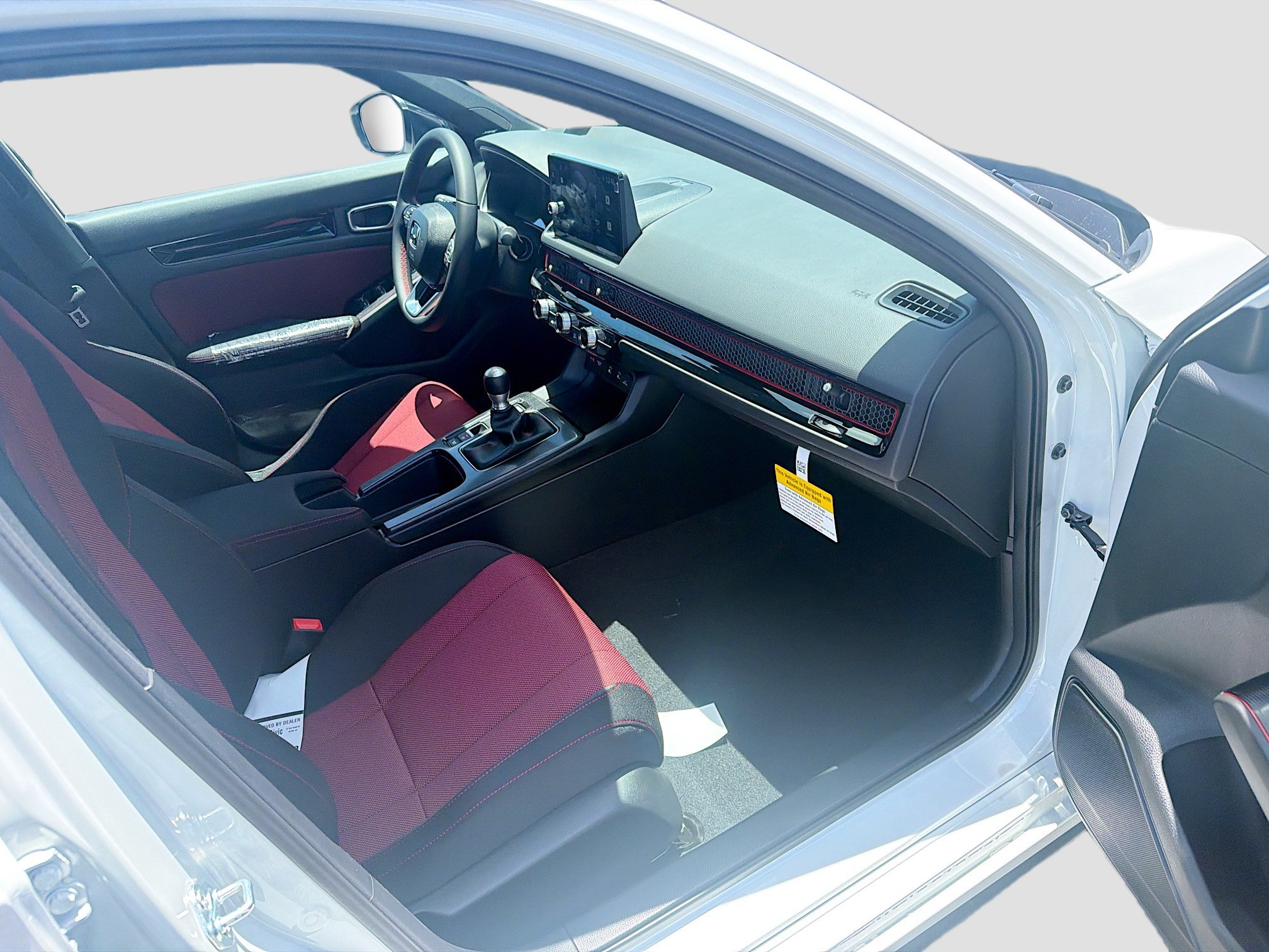 New 2026 Honda Civic Si image 24