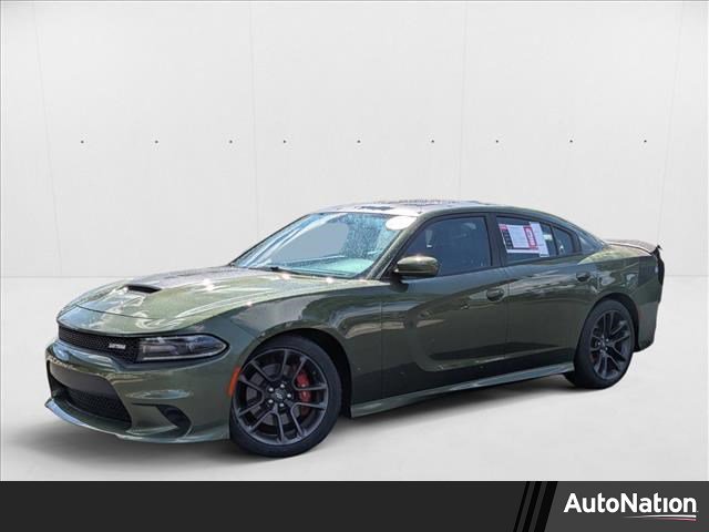 Used 2021 Dodge Charger R/T w/ Daytona Edition Group