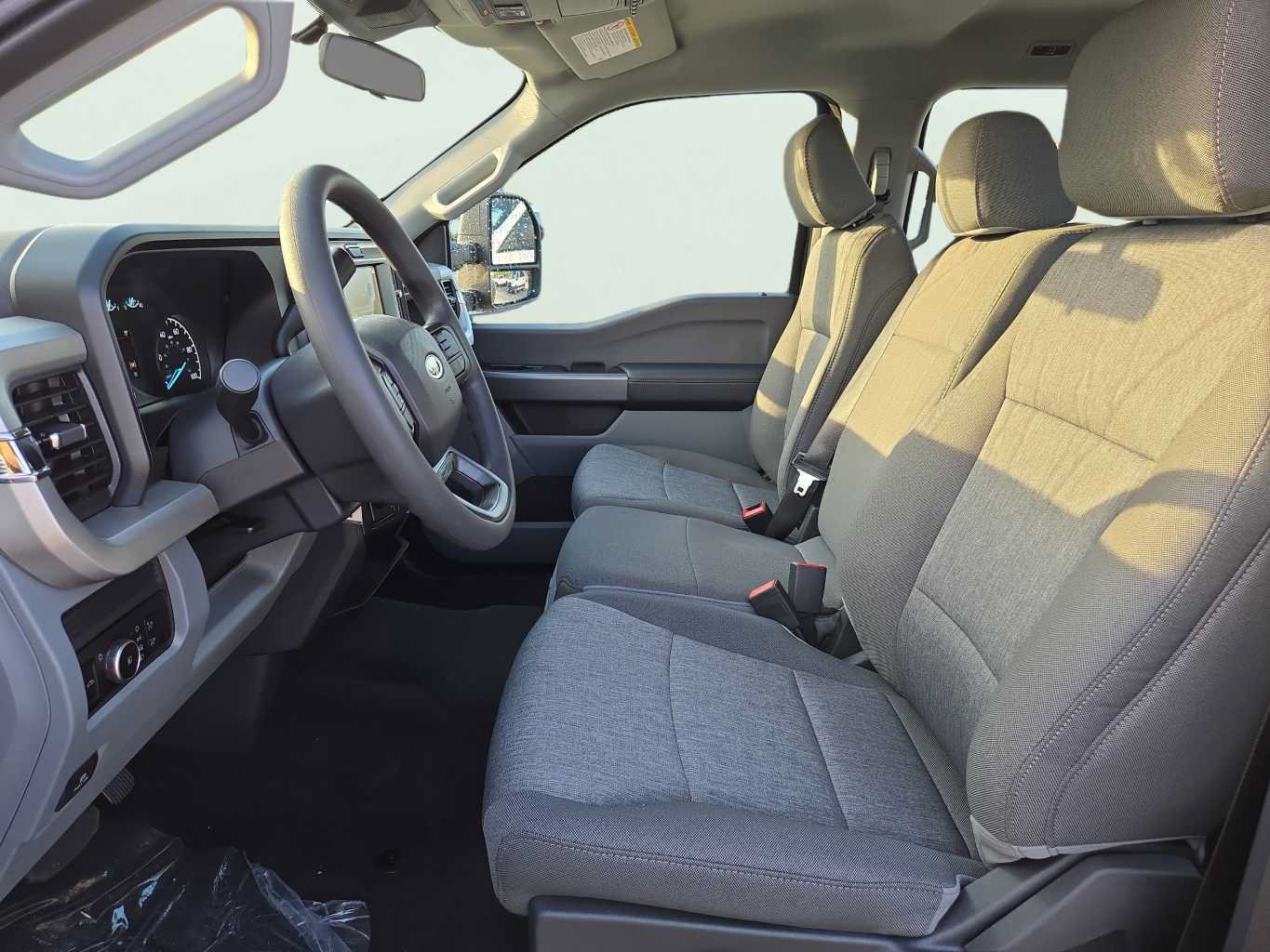 New 2026 Ford F350 XL w/ STX Appearance Package AWD/4WD image 9