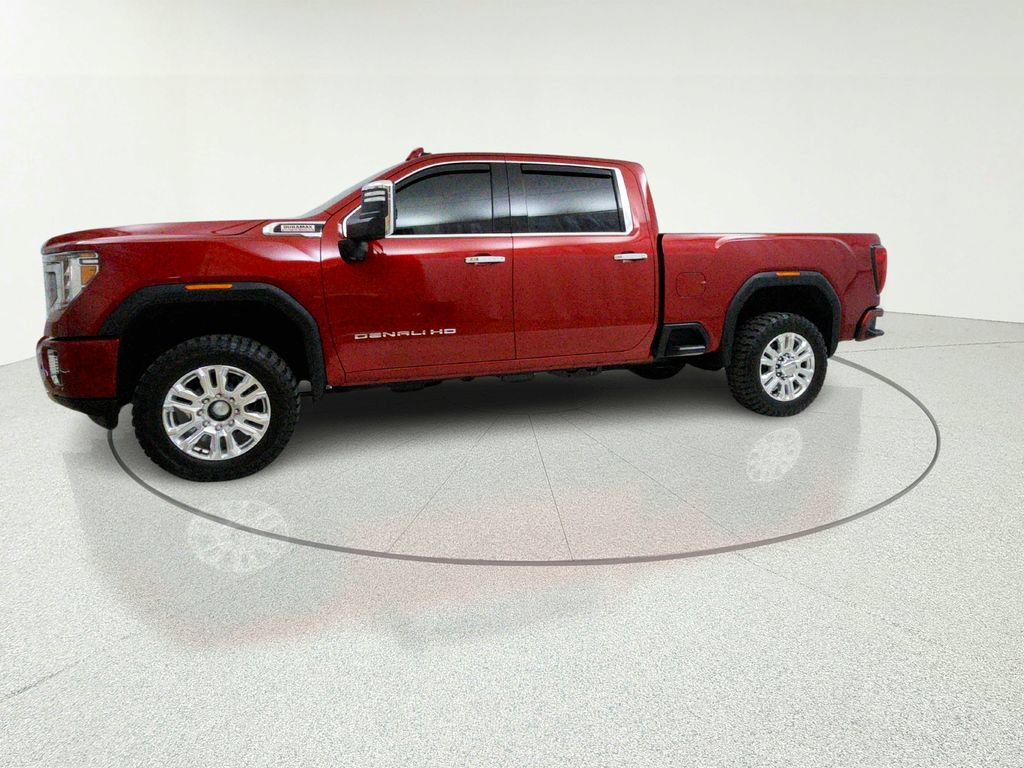 Used 2021 GMC Sierra 2500 Denali w/ Technology Package AWD/4WD image 3