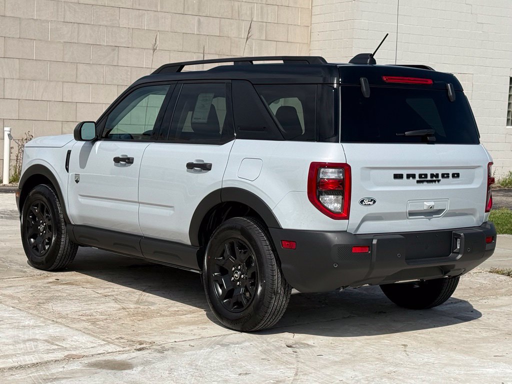 New 2026 Ford Bronco Sport Big Bend w/ Convenience Package AWD/4WD image 34