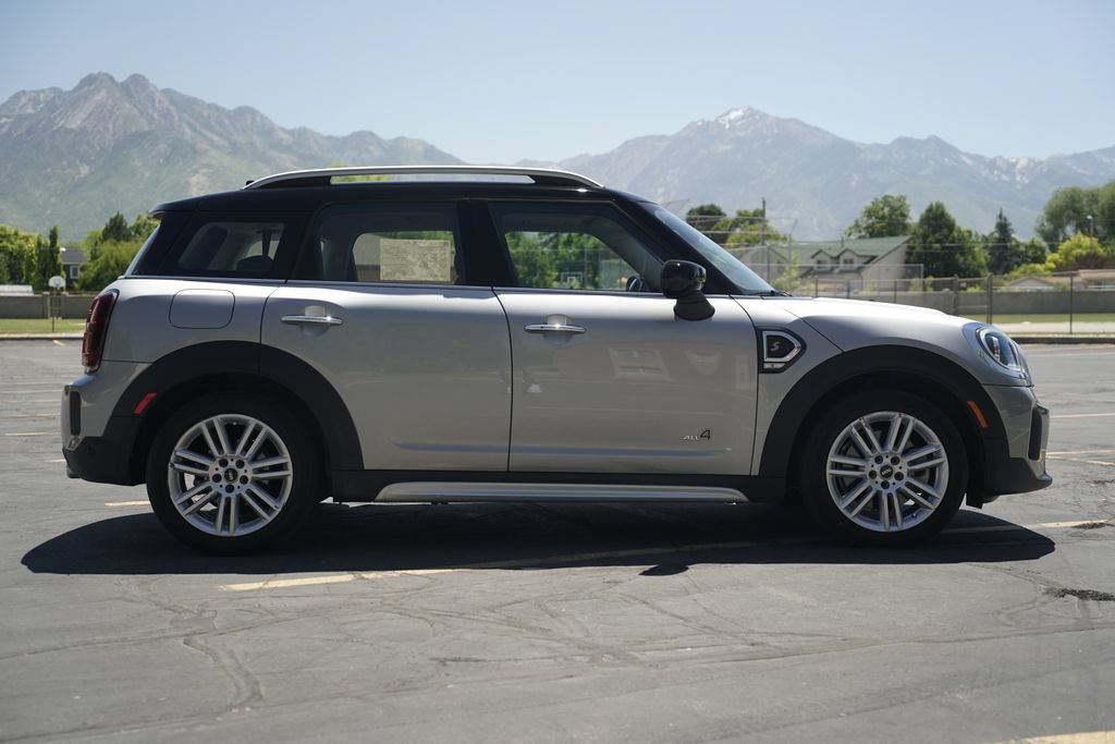 Certified 2024 MINI Cooper Countryman S AWD/4WD image 6