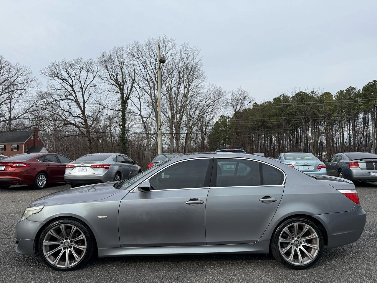 Used 2004 BMW 525i Sedan image 4