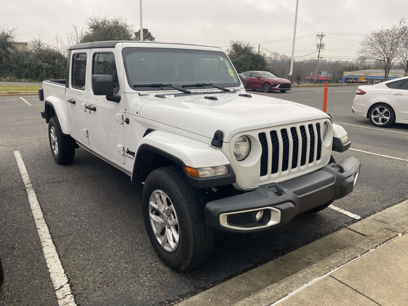 Used 2023 Jeep Gladiator Sport
