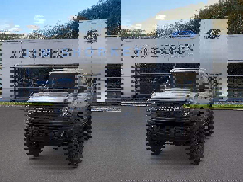 New 2026 Ford Bronco Big Bend w/ Black Diamond Package image 2