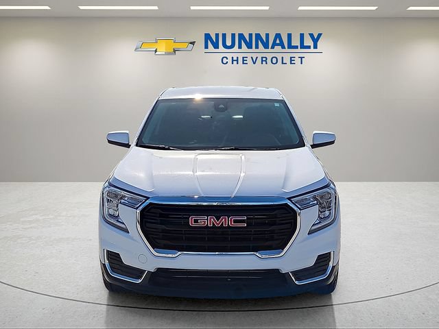 Certified 2024 GMC Terrain SLE FWD image 8