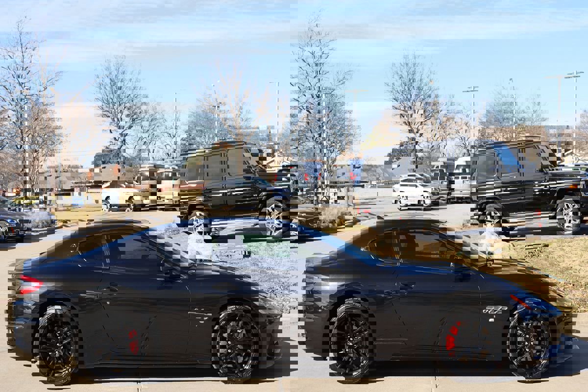 Used 2018 Maserati GranTurismo Sport image 6