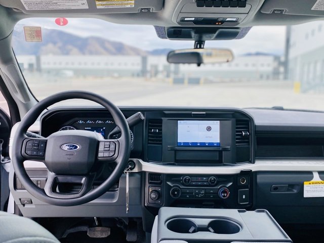 New 2026 Ford F350 XL image 11
