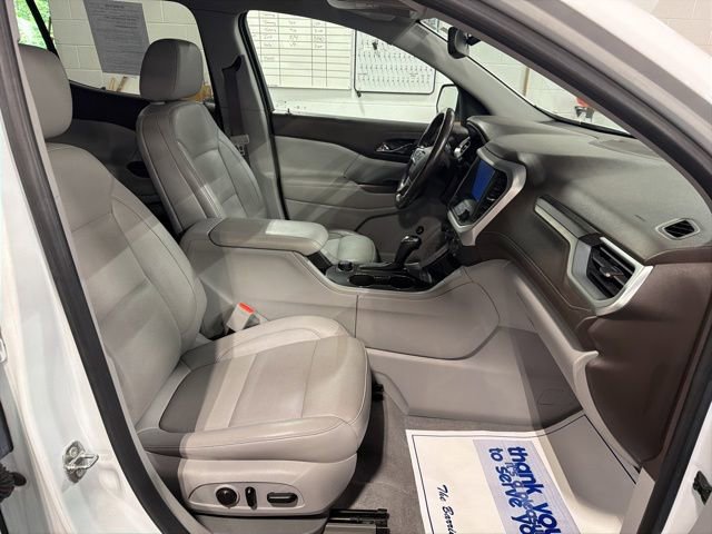 Used 2018 GMC Acadia SLT AWD/4WD image 19