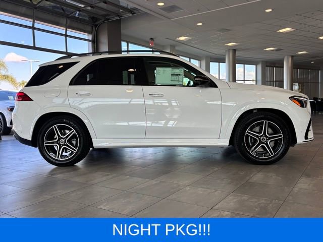 Certified 2026 Mercedes-Benz GLE 450 4MATIC image 2