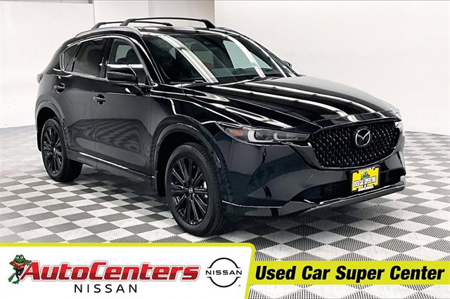 Used 2024 MAZDA CX-5 2.5 Turbo
