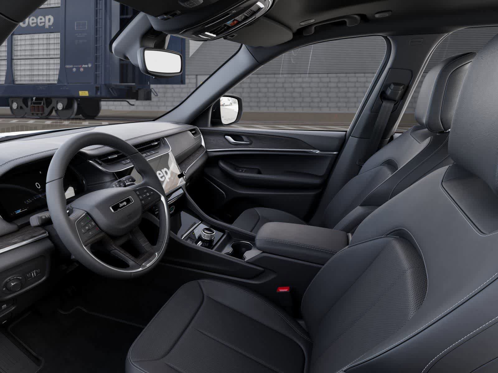 New 2026 Jeep Grand Cherokee L Limited image 22