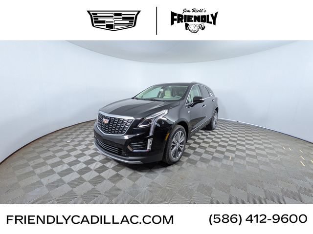 New 2026 Cadillac XT5 Premium Luxury w/ Driver Assist Package