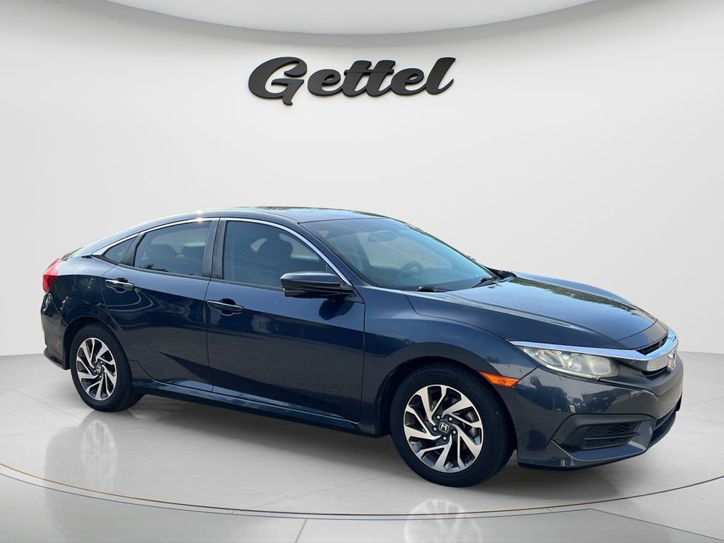 Used 2016 Honda Civic EX image 3